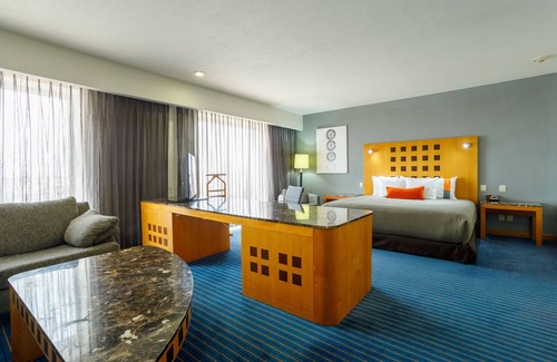 Juarez Municipality Hotel | Real Inn Ciudad Juárez by the USA Consulate