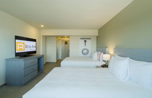 Civic Center Hotel | Real Inn Mexicali