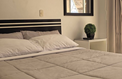 Atico Hotel | Real San Pedro