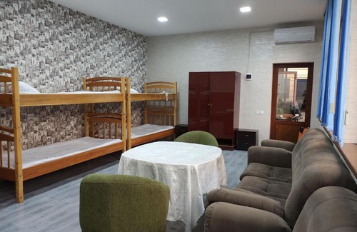 Tashkent Hotel | REAL TASHKENT Inn