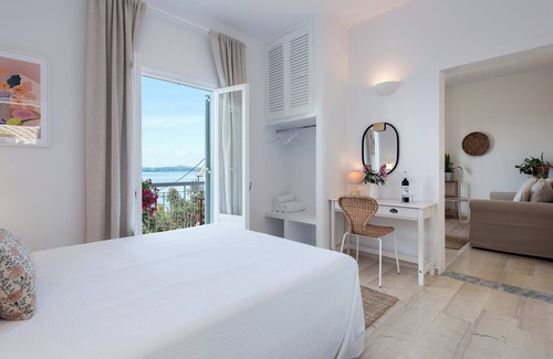 Barbati House | Reana Elegant Apartments by Konnect, Barbati