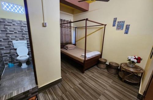 Laitmawsiang Hotel | REBA FOOD AND LODGING Dawki