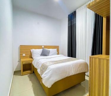 Gikondo Apartment | Rebero View Apartments