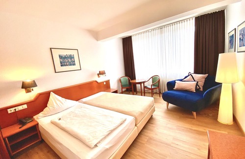 Ravensburg Hotel | Rebgarten