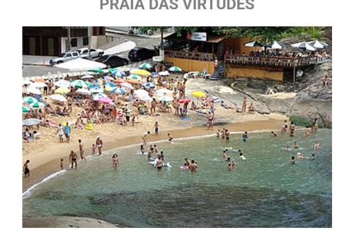 Nova Guarapari Apartment | Recanto Aconchego