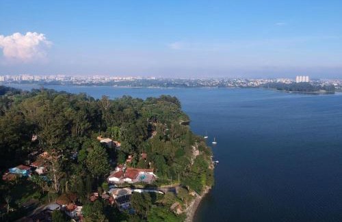 Sao Paulo House | Recanto Azul, seu refúgio em SP