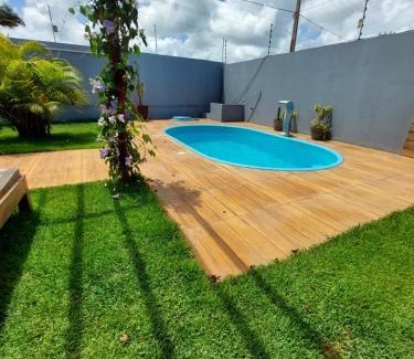 Sao Miguel de Touros House | Recanto Celestino 2