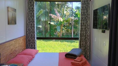 Apiuna Ski Chalet | Recanto Contêiner Apiúna