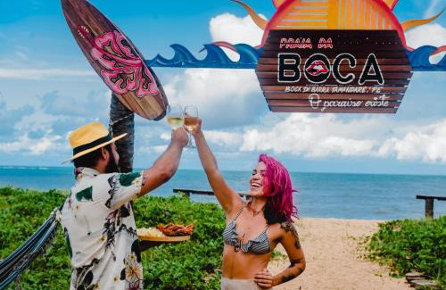 Tamandare House | Recanto da Boca