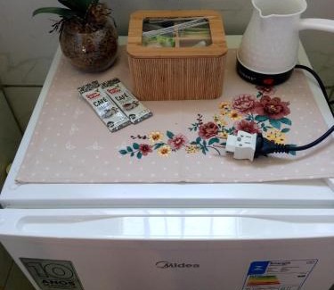 Universitario Apartment | Recanto da Frida