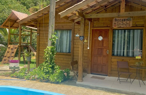 Santa Teresa Cottage | Recanto da Tia Juju