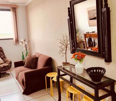 Olimpia Apartment | Recanto da vovo dudu