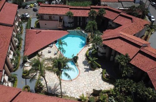 Pousada do Rio Quente Apartment | Recanto das Águas