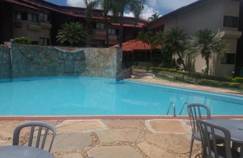 Pousada do Rio Quente Apartment | Recanto das Águas