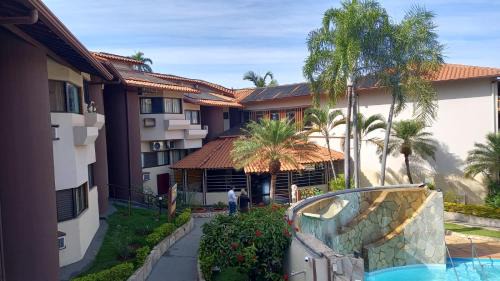 Pousada do Rio Quente Apartment | Recanto das Águas