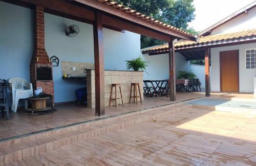 Olimpia House | RECANTO DAS ARARAS