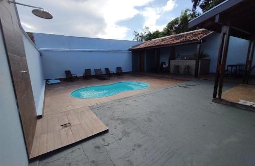 Olimpia House | RECANTO DAS ARARAS