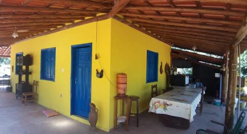 Botumirim House | Recanto das Aves