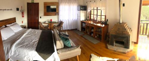 Angelina Cabin | Recanto das Cachoeiras