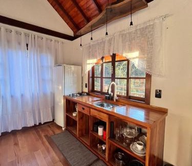 Angelina Cabin | Recanto das Cachoeiras