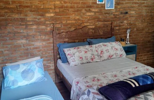 Sao Thome das Letras Ski Chalet | Recanto das Flores