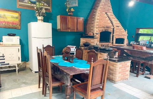 Quatis Cottage | Recanto das Orquídeas Hospedagem.