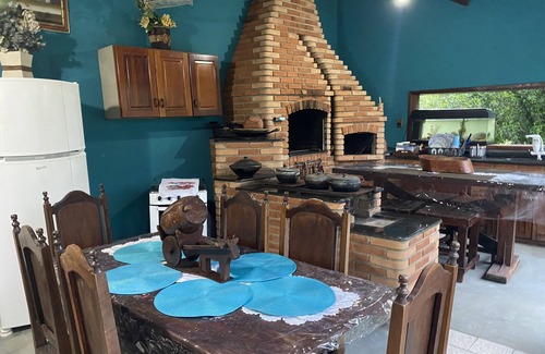 Quatis Cottage | Recanto das Orquídeas Hospedagem.