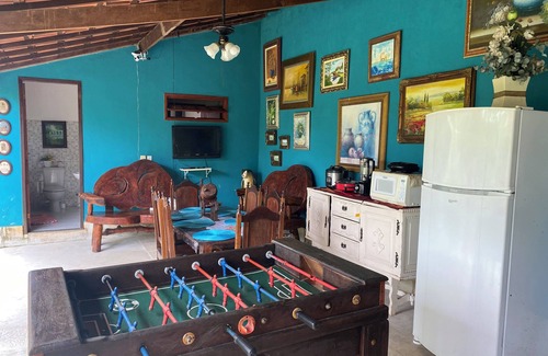 Quatis Cottage | Recanto das Orquídeas Hospedagem.