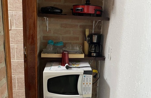 Quatis House | Recanto das Orquídeas III