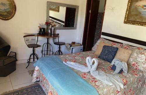 Quatis House | Recanto das Orquídeas III