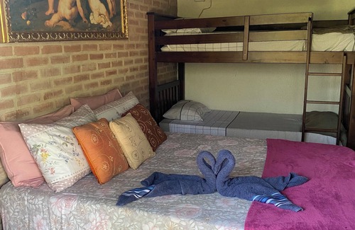 Quatis House | Recanto das Orquídeas III