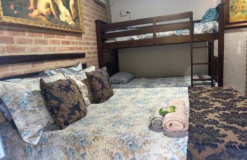 Quatis House | Recanto das Orquideas