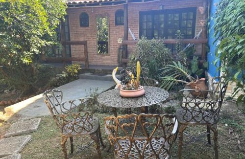 Quatis House | Recanto das Orquideas