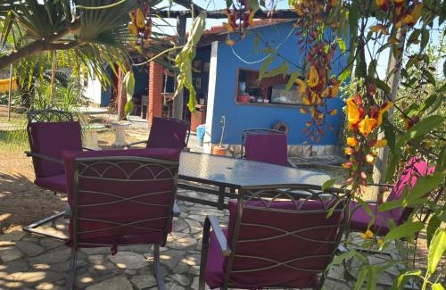 Quatis House | Recanto das Orquideas