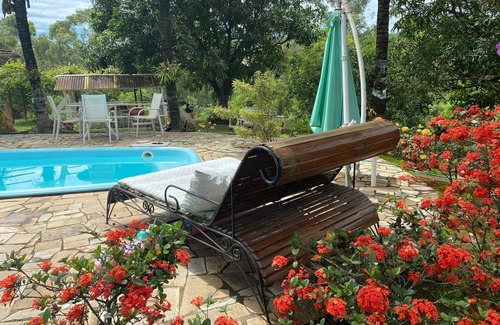 Quatis Ski Chalet | Recanto das Orquideas