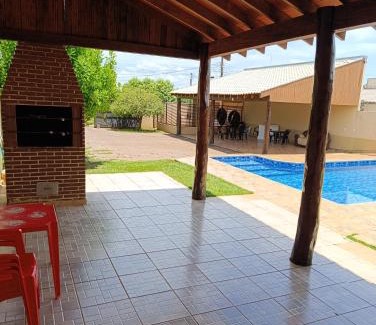 Ponta Pora Apartment | Recanto do bosque