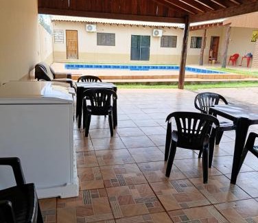 Ponta Pora Apartment | Recanto do bosque