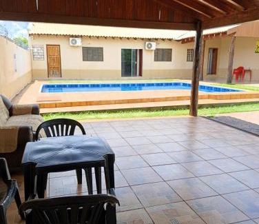 Ponta Pora Apartment | Recanto do bosque