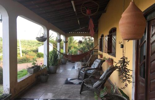 Garanhuns House | Recanto do Ipês