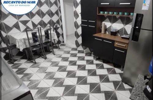 Sao Bento House | Recanto do Mar- Casa em Maragogi