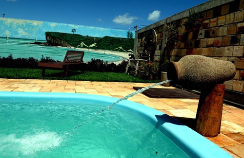 Sao Miguel de Touros House | Recanto do Rei Chalés