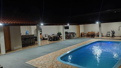 Santa Fe do Sul House | Recanto do Toló