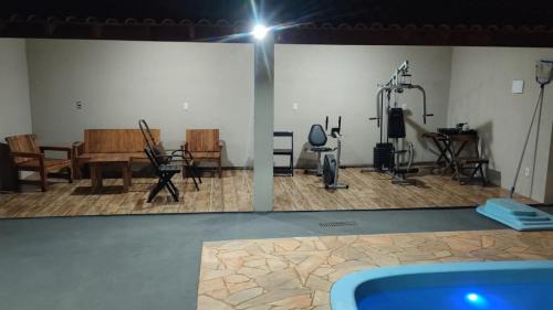 Santa Fe do Sul House | Recanto do Toló