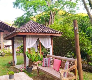 Macae House | Recanto dos Pássaros - Sana Chalés