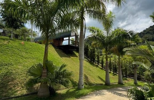 Rio da Luz Ski Chalet | Recanto Fogo na Taça