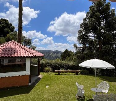Jardim Manancial House | Recanto Habacuque