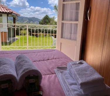 Jardim Manancial House | Recanto Habacuque