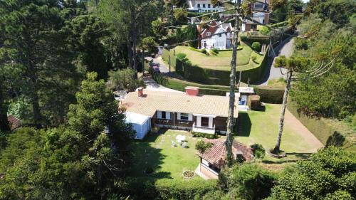 Jardim Manancial House | Recanto Habacuque