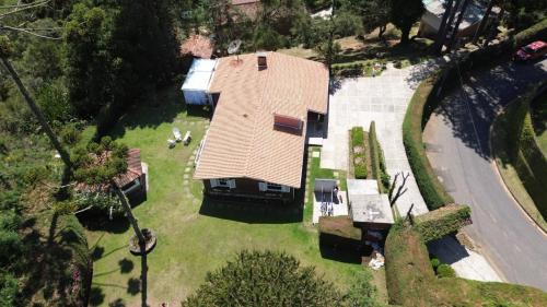 Jardim Manancial House | Recanto Habacuque