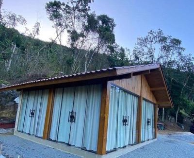 Aguas Mornas Ski Chalet | Recanto Nascer do Sol